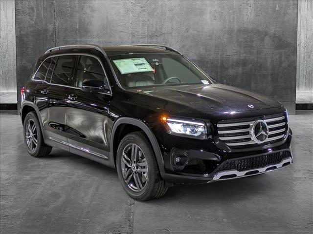 new 2025 Mercedes-Benz GLB 250 car, priced at $49,370