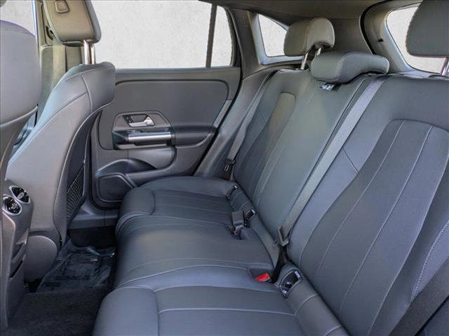 used 2025 Mercedes-Benz GLA 250 car, priced at $37,977