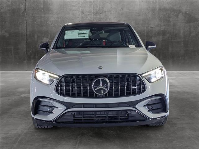 new 2025 Mercedes-Benz GLC 300 car, priced at $79,805