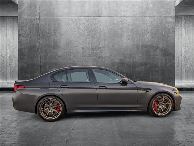 used 2022 BMW M5 car, priced at $145,995