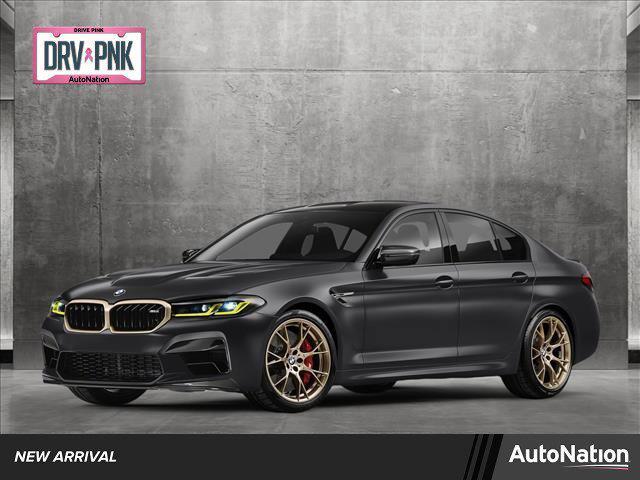 used 2022 BMW M5 car, priced at $147,995