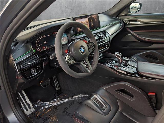 used 2022 BMW M5 car, priced at $145,995