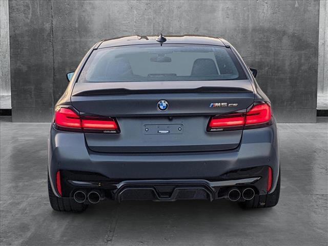 used 2022 BMW M5 car, priced at $145,995