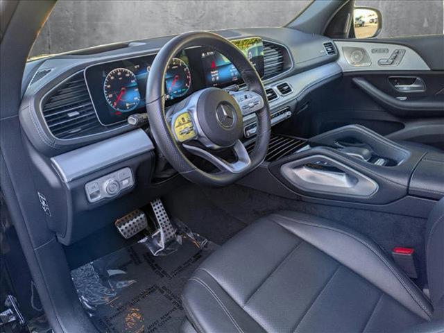 used 2022 Mercedes-Benz GLS 450 car, priced at $54,433