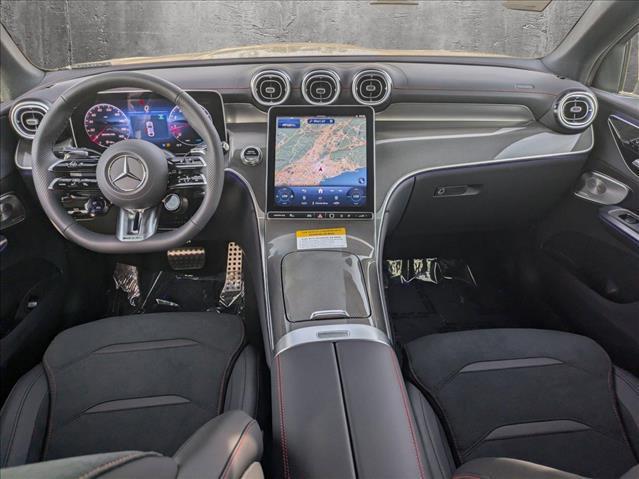 new 2025 Mercedes-Benz GLC 300 car, priced at $77,505