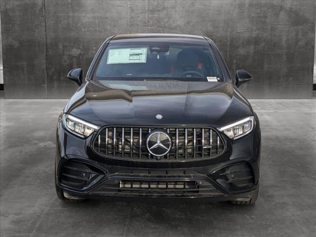 new 2025 Mercedes-Benz GLC 300 car, priced at $77,505