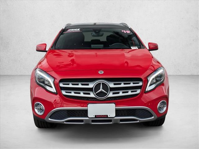 used 2019 Mercedes-Benz GLA 250 car, priced at $17,951