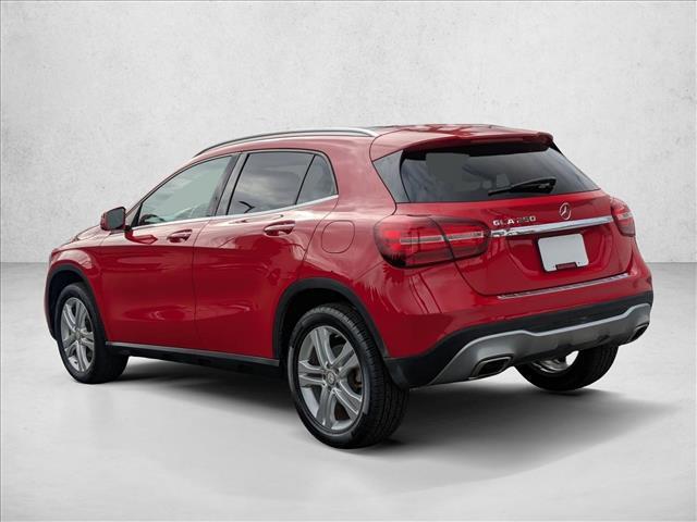 used 2019 Mercedes-Benz GLA 250 car, priced at $17,951