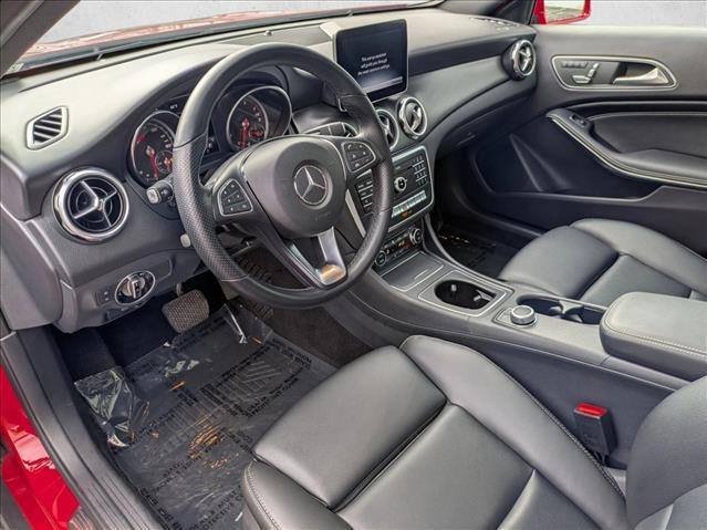 used 2019 Mercedes-Benz GLA 250 car, priced at $17,951