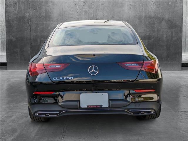 used 2024 Mercedes-Benz CLA 250 car, priced at $46,275