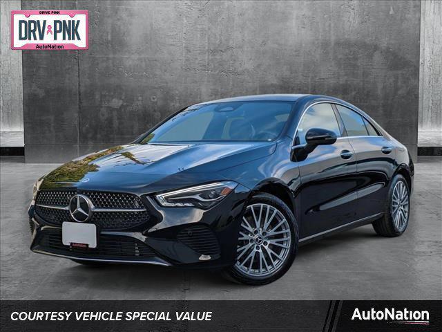 used 2024 Mercedes-Benz CLA 250 car, priced at $46,275