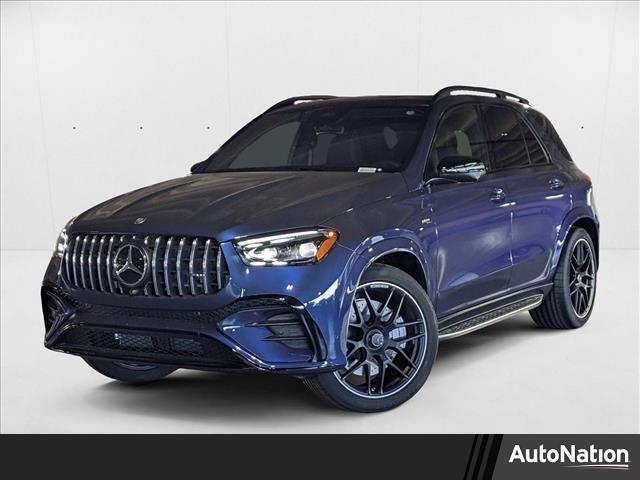 new 2025 Mercedes-Benz AMG GLE 53 car, priced at $97,225