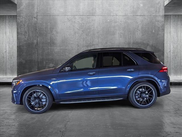 new 2025 Mercedes-Benz GLE-Class car, priced at $97,225