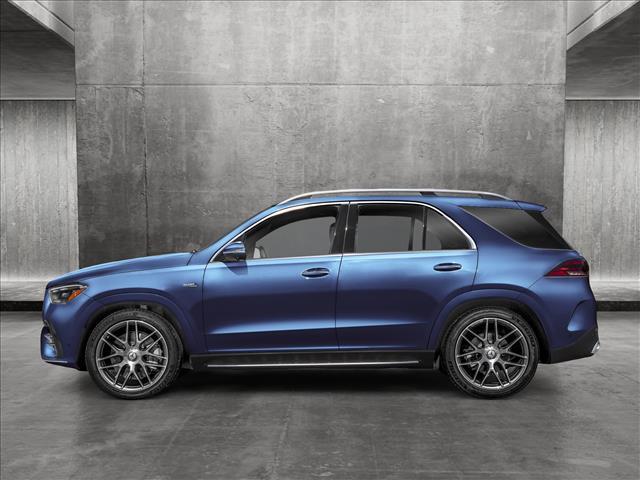 new 2025 Mercedes-Benz AMG GLE 53 car, priced at $97,225