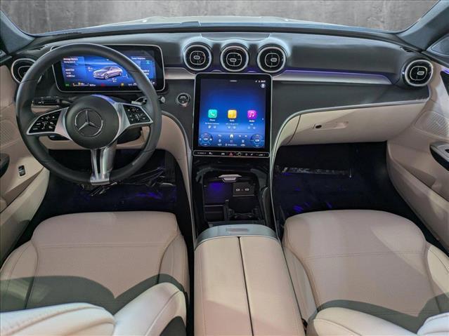 new 2025 Mercedes-Benz C-Class car, priced at $50,050