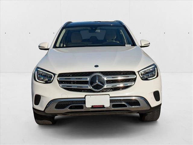 used 2021 Mercedes-Benz GLC 300 car, priced at $23,495