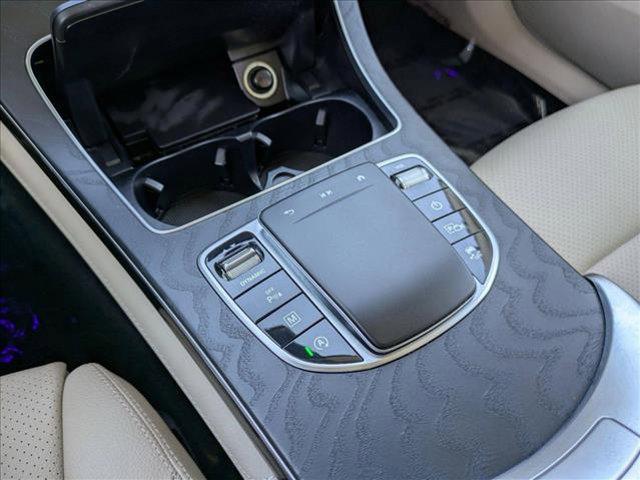used 2021 Mercedes-Benz GLC 300 car, priced at $24,661