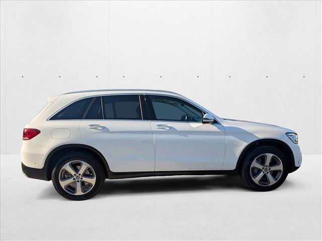used 2021 Mercedes-Benz GLC 300 car, priced at $23,495