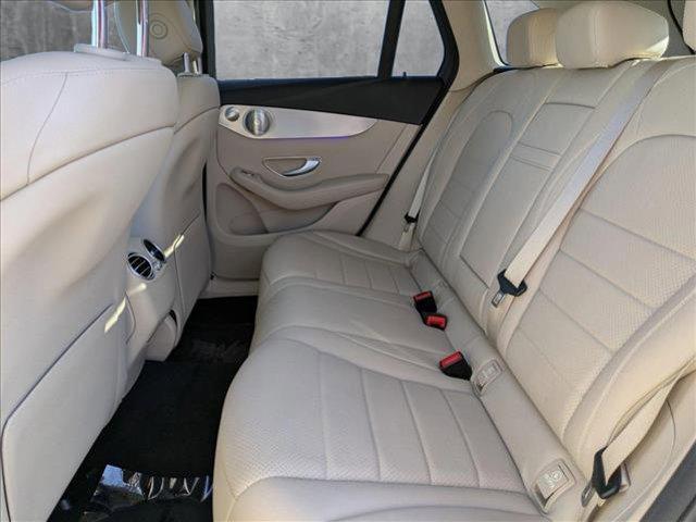 used 2021 Mercedes-Benz GLC 300 car, priced at $24,661