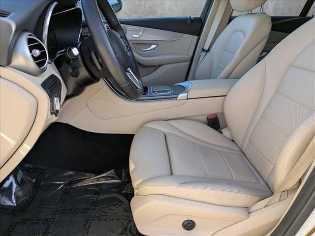 used 2021 Mercedes-Benz GLC 300 car, priced at $24,661