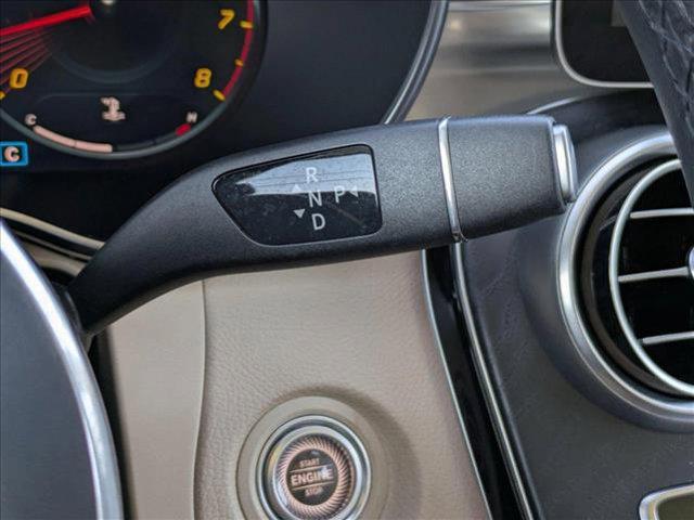 used 2021 Mercedes-Benz GLC 300 car, priced at $23,495