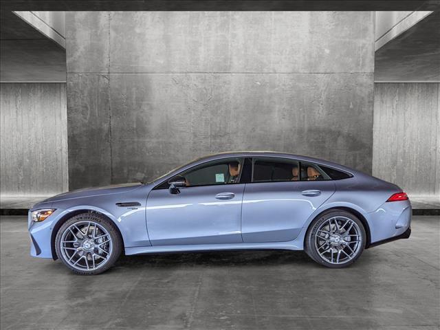 new 2024 Mercedes-Benz AMG GT 53 car, priced at $151,900