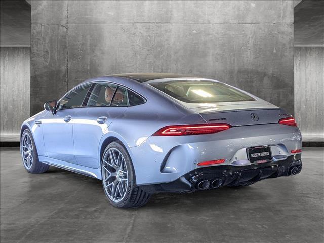 new 2024 Mercedes-Benz AMG GT 53 car, priced at $151,900