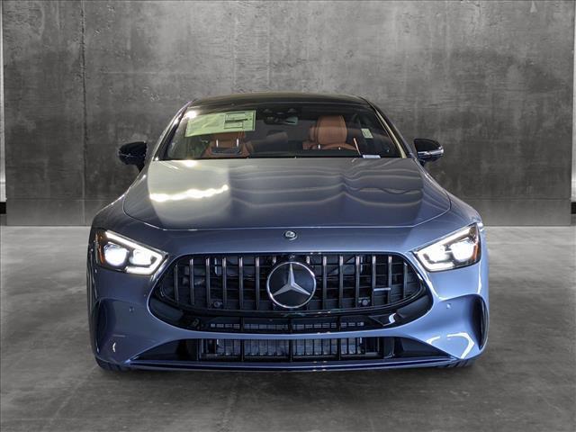 new 2024 Mercedes-Benz AMG GT 53 car, priced at $151,900