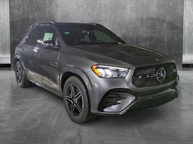 new 2025 Mercedes-Benz GLE 450e car, priced at $78,025