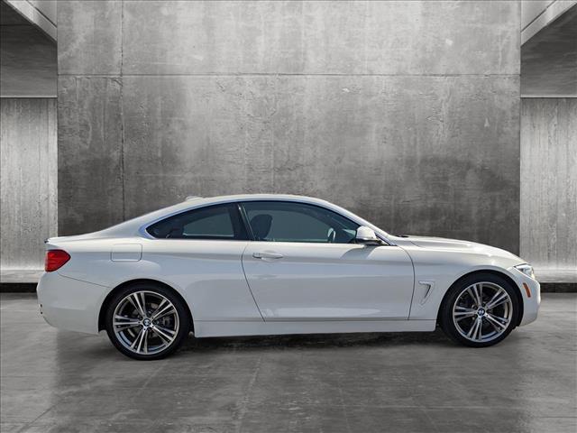 used 2017 BMW 430 car, priced at $12,745