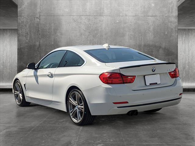 used 2017 BMW 430 car, priced at $12,745