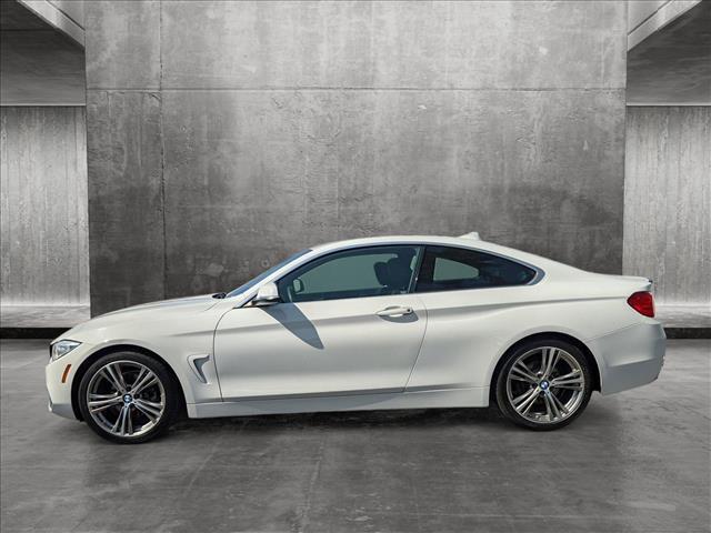 used 2017 BMW 430 car, priced at $12,745