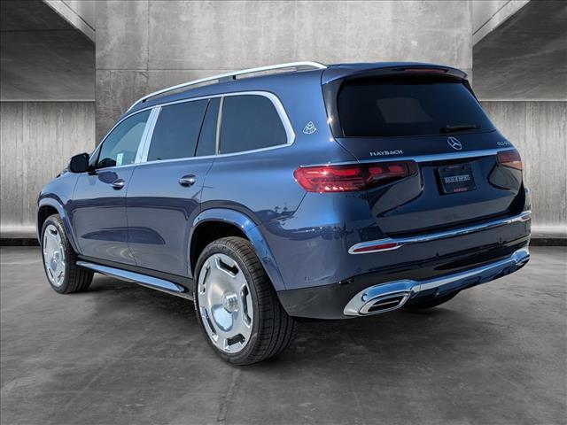 new 2024 Mercedes-Benz Maybach GLS 600 car, priced at $185,800