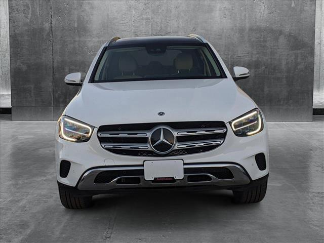 used 2022 Mercedes-Benz GLC 300 car, priced at $26,933