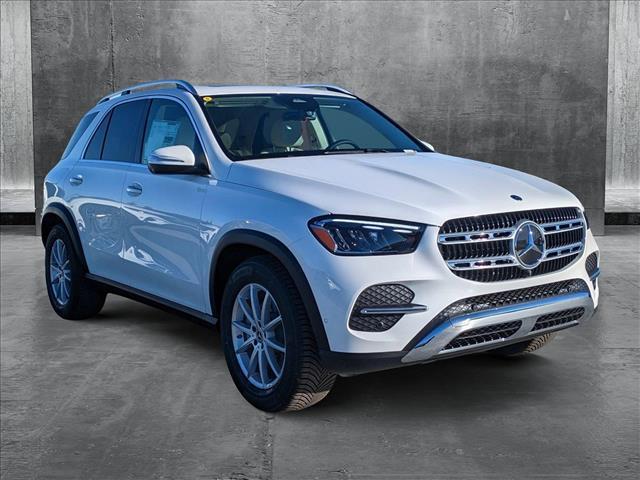 new 2025 Mercedes-Benz GLE 350 car, priced at $63,610