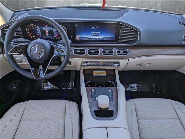 new 2025 Mercedes-Benz GLE 350 car, priced at $63,610