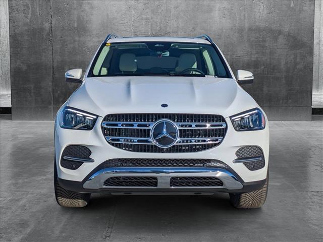 new 2025 Mercedes-Benz GLE 350 car, priced at $63,610