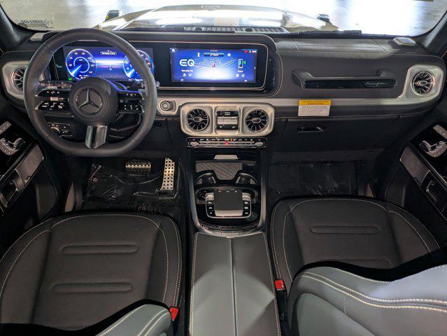 new 2025 Mercedes-Benz G-Class car, priced at $178,970