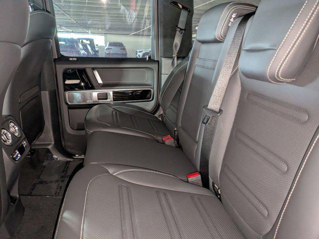 new 2025 Mercedes-Benz G-Class car, priced at $178,970