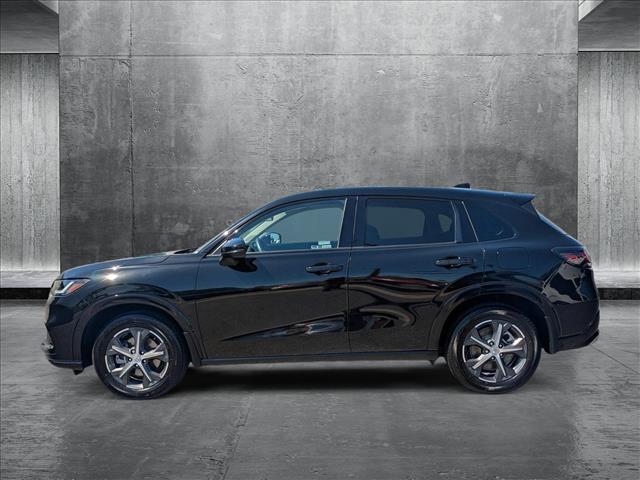 used 2023 Honda HR-V car, priced at $25,991