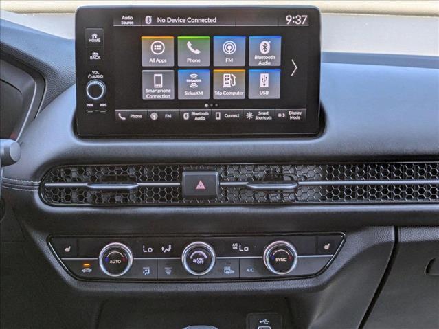 used 2023 Honda HR-V car, priced at $25,991
