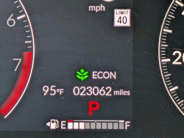 used 2023 Honda HR-V car, priced at $25,991