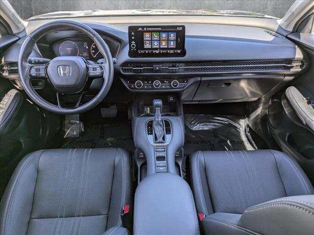 used 2023 Honda HR-V car, priced at $25,991