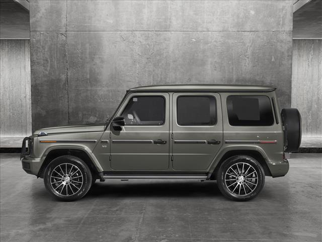 new 2025 Mercedes-Benz G-Class car, priced at $174,315