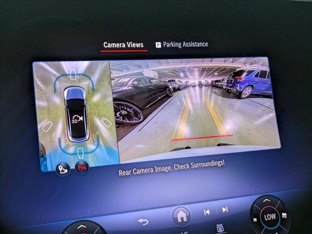 new 2025 Mercedes-Benz AMG EQE car, priced at $115,635