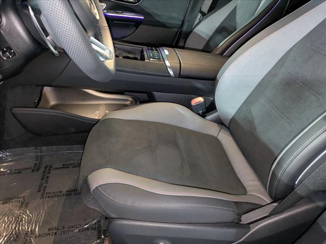 new 2025 Mercedes-Benz AMG EQE car, priced at $115,635