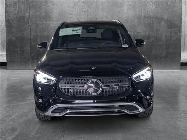 new 2025 Mercedes-Benz GLA 250 car, priced at $46,705