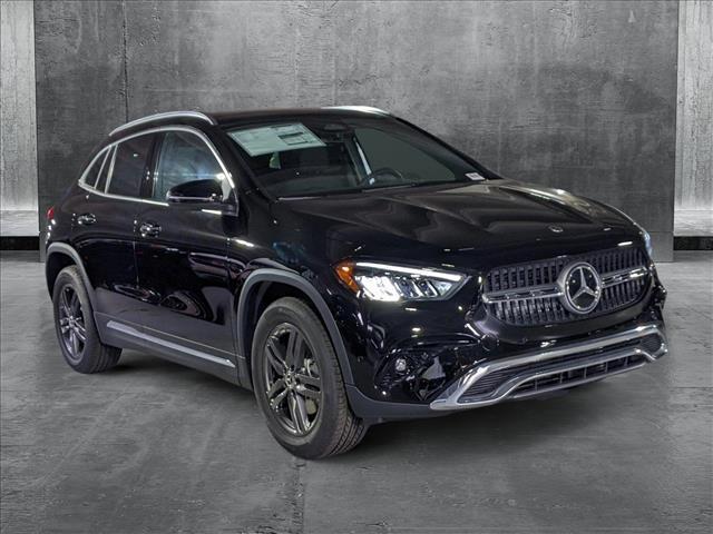 new 2025 Mercedes-Benz GLA 250 car, priced at $46,705