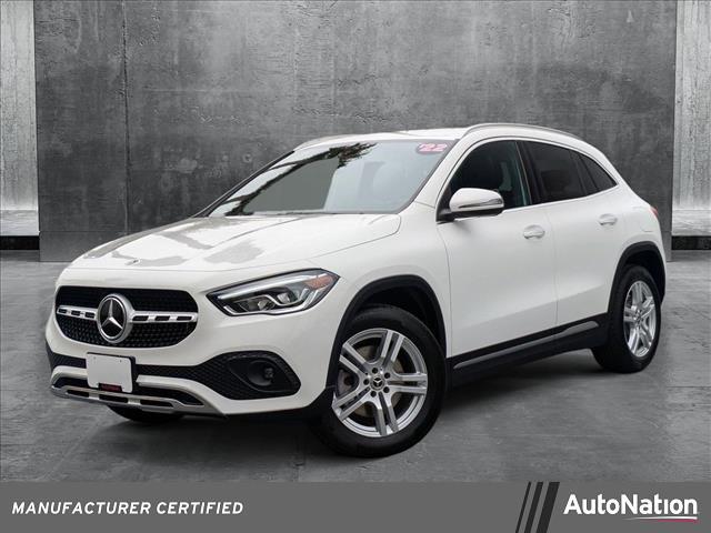 used 2022 Mercedes-Benz GLA 250 car, priced at $30,733