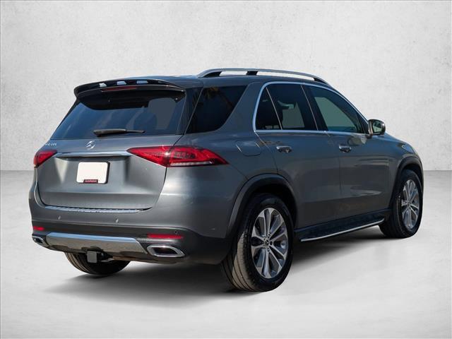 used 2022 Mercedes-Benz GLE 350 car, priced at $36,933
